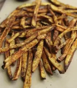 FRITE STYLE FIVE GUYS OU CAJUN image