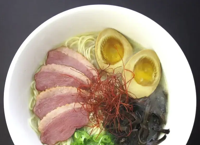 Smoked Duck Ramen image