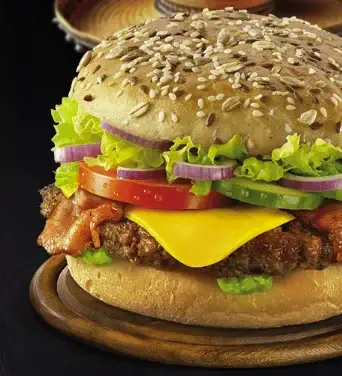 BURGER COMPADRE image