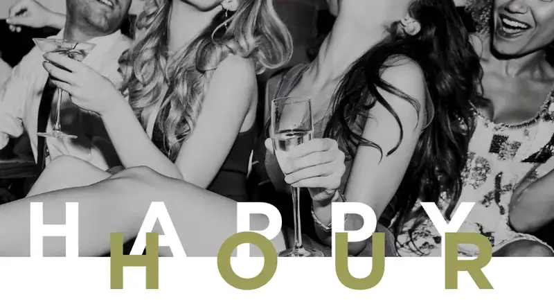 STK Dine & Mingle Happy Hour! image