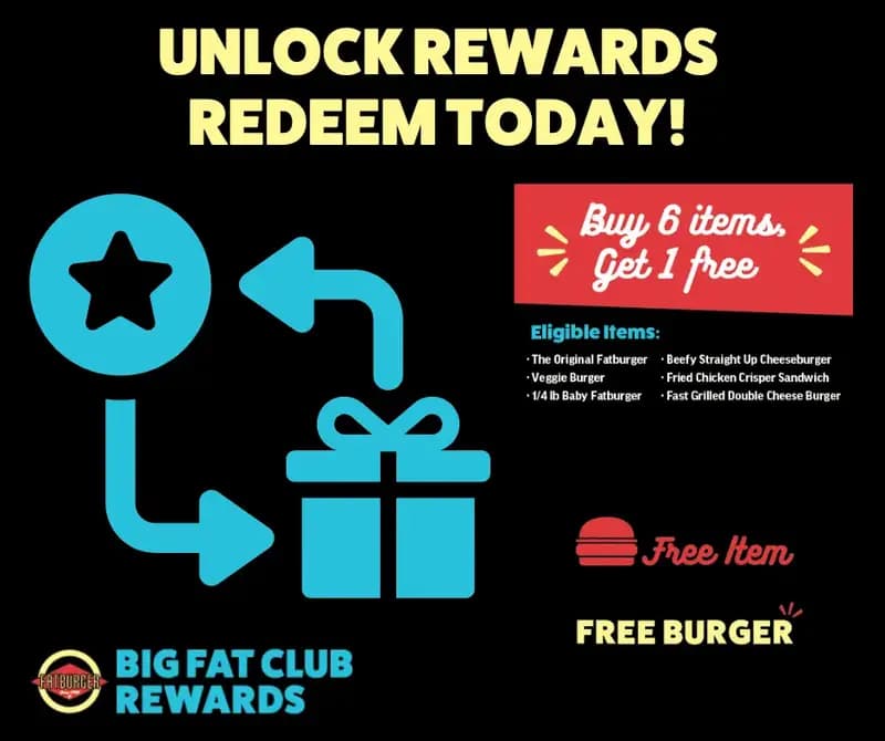 Buy 6 Get 1 Free! image