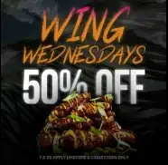 Wing Wednesdays image