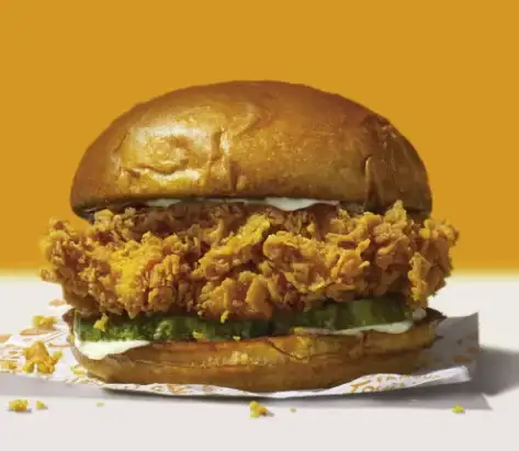 Chicken Sandwich image