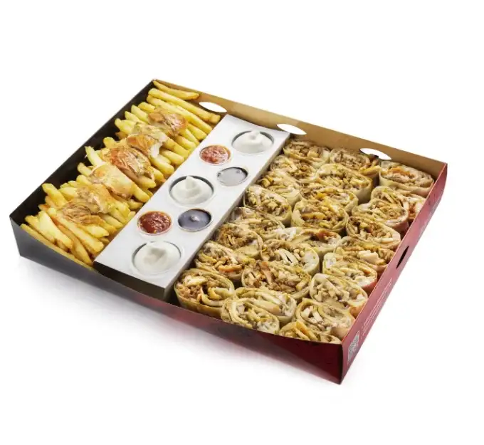 Chicken Family Platter image
