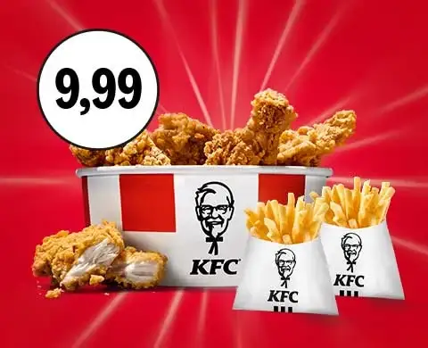 Super Deal Bucket image