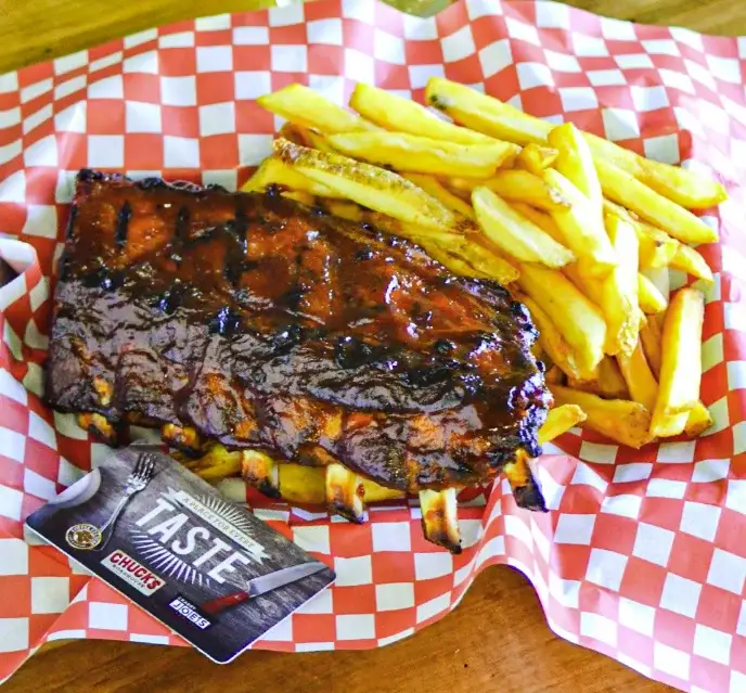 Full Rack of Ribs image