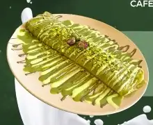 Dubai Choco Kunafa Crepe image