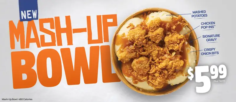 New Mash-up Bowl image