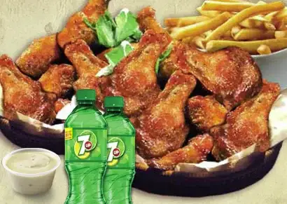 Wing Nut Deal image