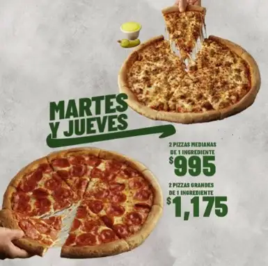 Martes y Jueves image