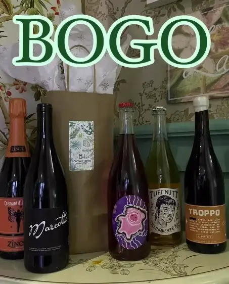 BOGO WINE image