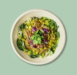 planted. Bowl image