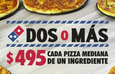 Dos o Más image