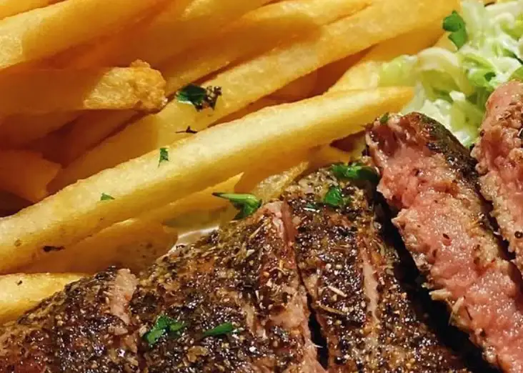Steak Frites image