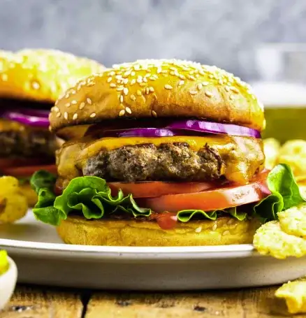 Burger Special image