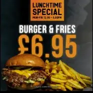 Lunchtime Special image