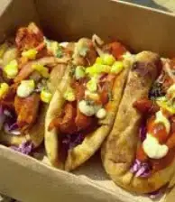 Let's Naan Tacos image