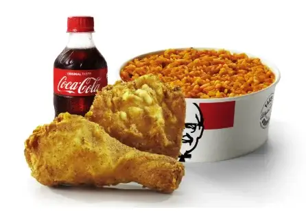 STREETWISE 2 RICE BUNDLE - HOT & CRISPY image