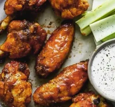 $0.80 Wings! image