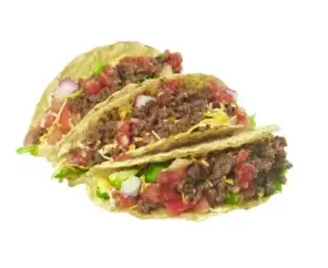 3 Tacos for $12.49 image