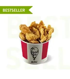 Kubełek 11 Hot Wings / 11 Strips image