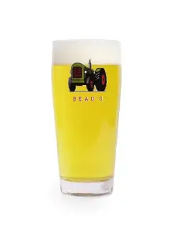 Pint of Beau's & A Shot image
