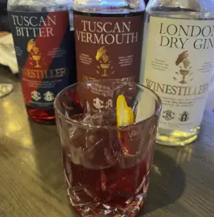 1/2 off Cocktails from 5 - 6:30 pm image