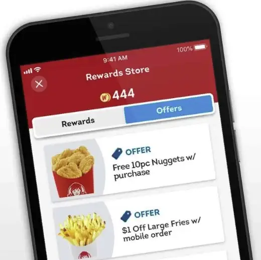 FREE 10 PC. Nuggets image