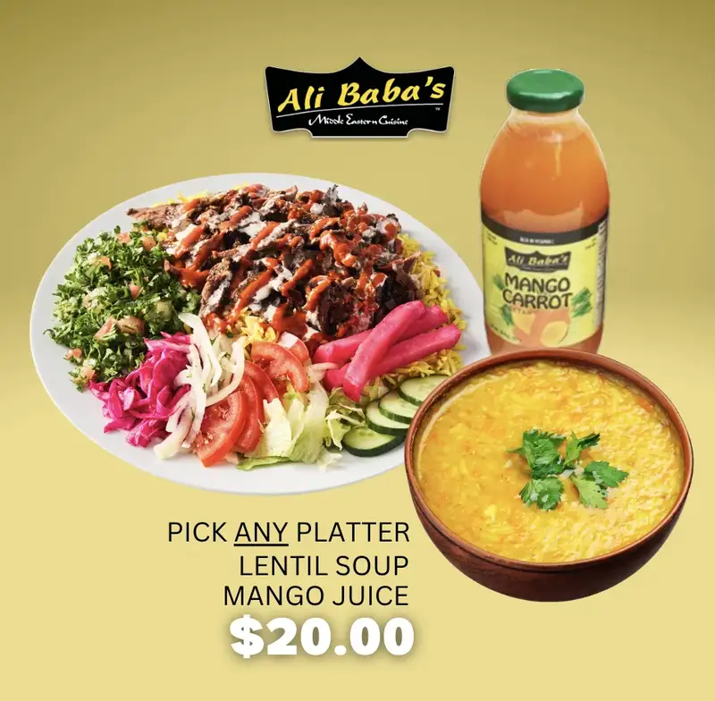 Ramadan Deals From Ali Baba's image
