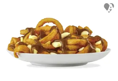 $5.99 Curly Fry Poutine image