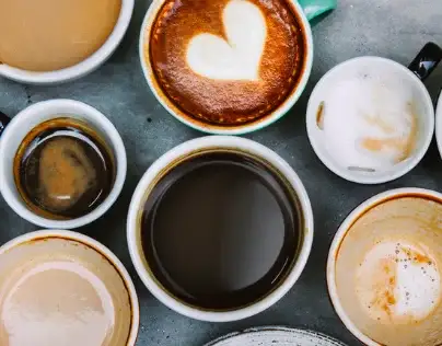 Coffee | Latte | Espresso | Tea image