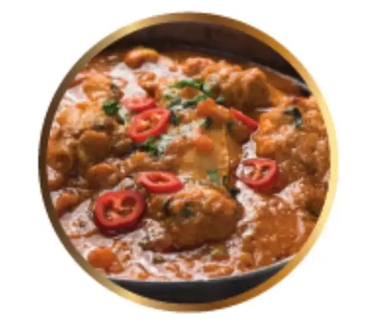 Lamb Karahi image