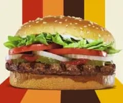 $5 Whopper image