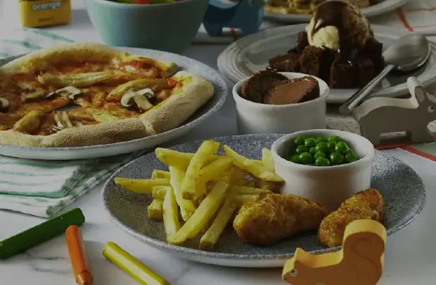 Kids Eat For £1 image