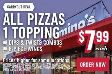 Carryout Deal image