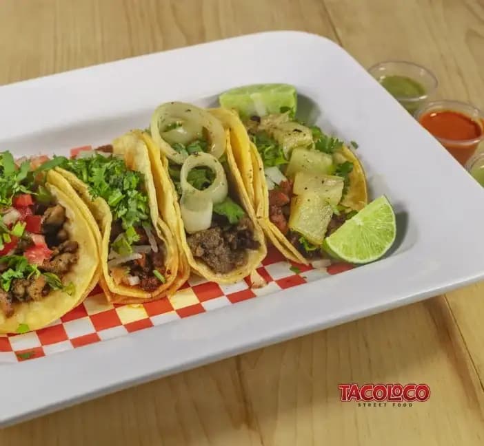 TACO TUESDAY - $3 TACOS! image
