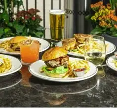 Two Course Lunch image