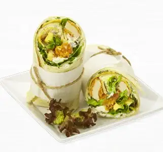 Chicken Wrap image
