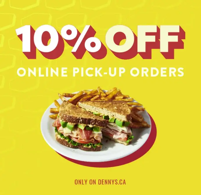 10% off Online Pick-up Orders image