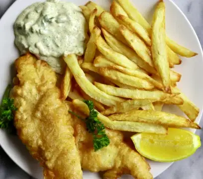 Fish & Chips Fridays image