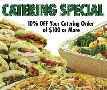 Catering Special image