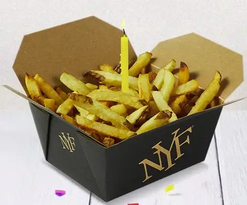 FREE Birthday Fries! image