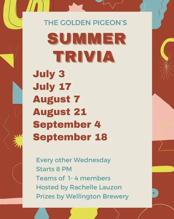 Bar Trivia image