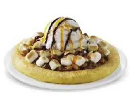 FREE Dessert image