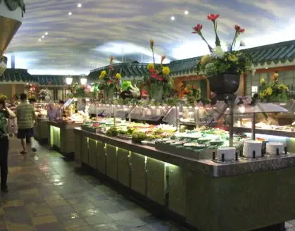FREE BIRTHDAY BUFFET* image