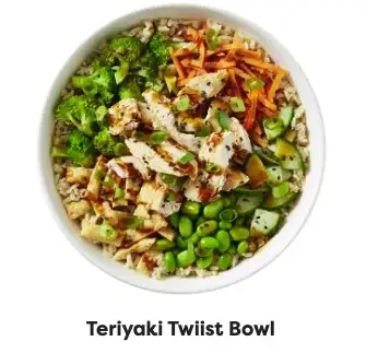TERIYAKI TWiiST BOWL image