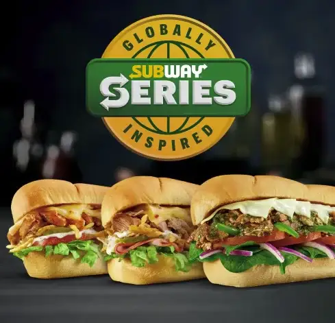 Save $2 on any Footlong. image