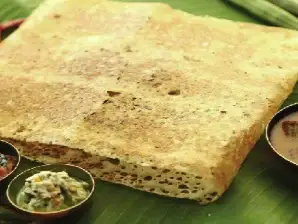 Rava Plain Dosa image