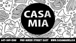 Casa Mia - Queen St E - Toronto image