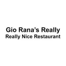 Gio Rana's Really Really Nice Restaurant - 1220 Queen St E - Toronto image